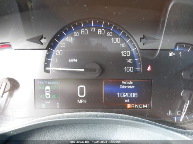 1G6AB5RA8E0160693 Cadillac ATS LUXURY