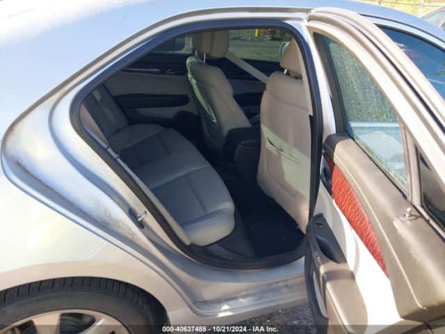 1G6AB5RA8E0160693 Cadillac ATS LUXURY