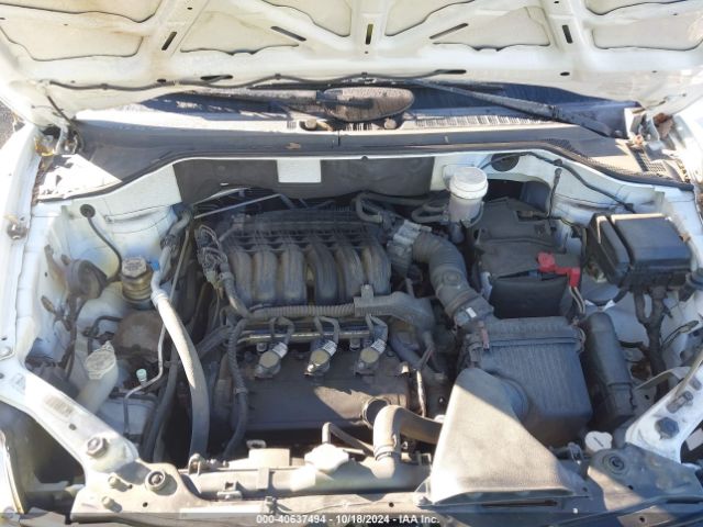 2010 MITSUBISHI ENDEAVOR 4A4JN3ASXAE012323 Photo 9