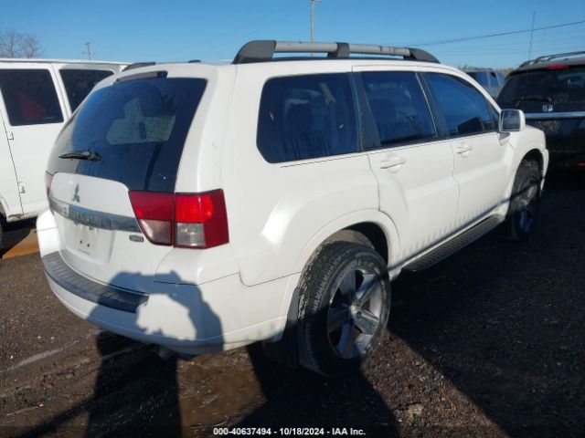 2010 MITSUBISHI ENDEAVOR 4A4JN3ASXAE012323 Photo 3