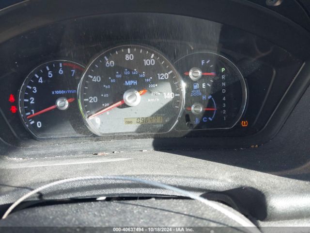 2010 MITSUBISHI ENDEAVOR 4A4JN3ASXAE012323 Photo 6