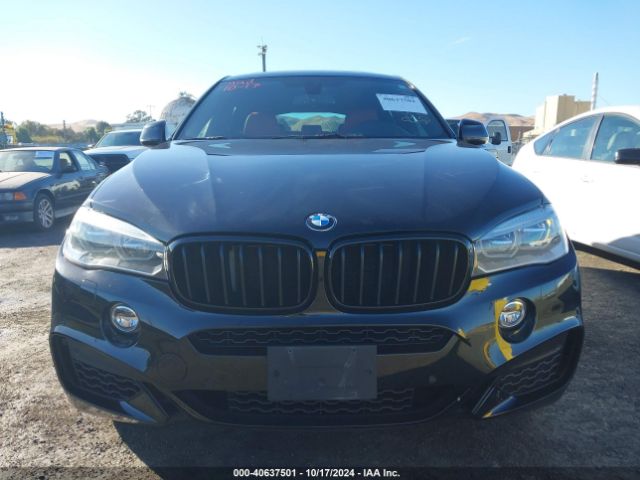 5UXKU6C58G0R34262 BMW X6 Xdrive50i