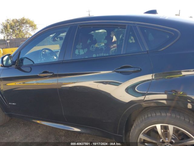 5UXKU6C58G0R34262 BMW X6 Xdrive50i