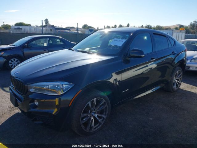 5UXKU6C58G0R34262 BMW X6 Xdrive50i