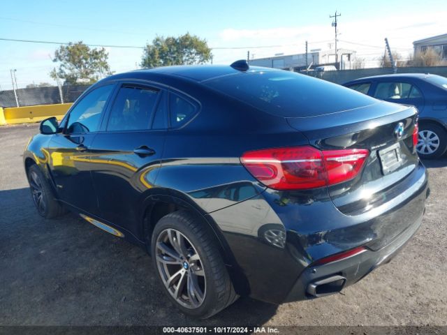 5UXKU6C58G0R34262 BMW X6 Xdrive50i