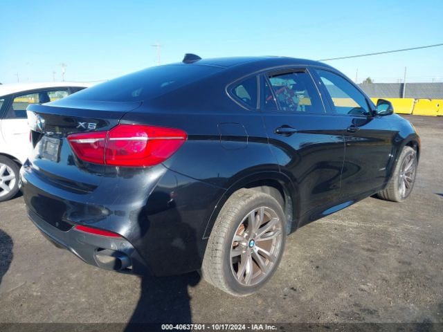 5UXKU6C58G0R34262 BMW X6 Xdrive50i