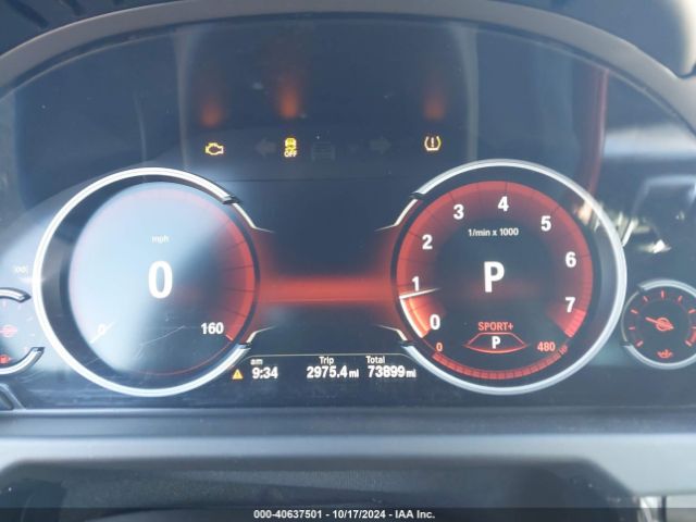 5UXKU6C58G0R34262 BMW X6 Xdrive50i
