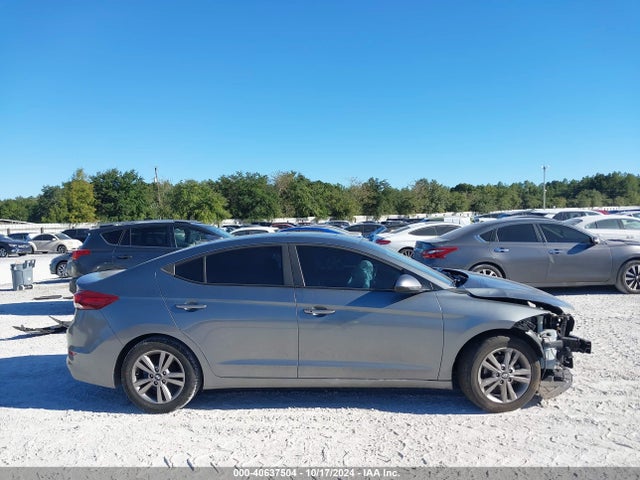 Hyundai Elantra Value Edition 2017 KMHD84LF2HU248834 Image 12