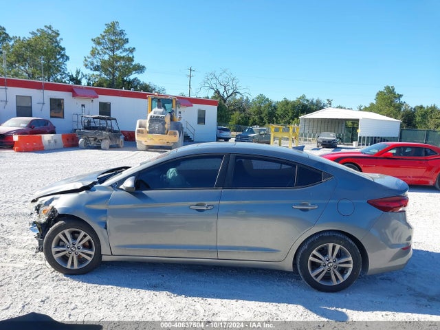 Hyundai Elantra Value Edition 2017 KMHD84LF2HU248834 Image 13