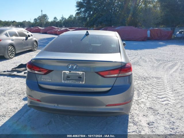 Hyundai Elantra Value Edition 2017 KMHD84LF2HU248834 Image 15
