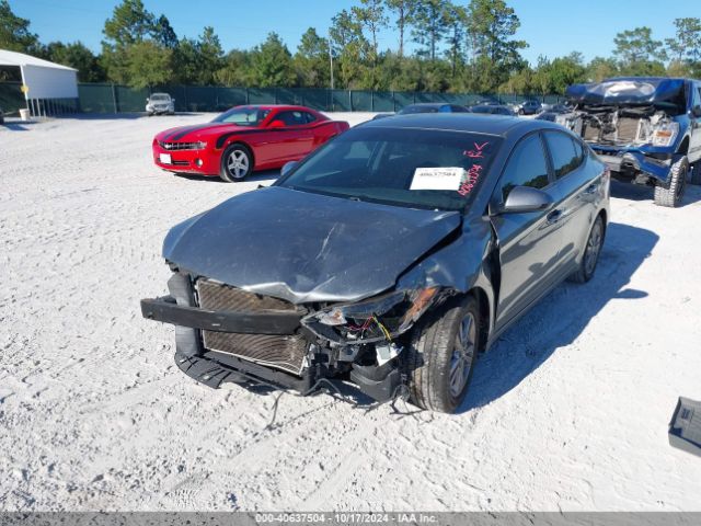 Hyundai Elantra Value Edition 2017 KMHD84LF2HU248834 Image 2