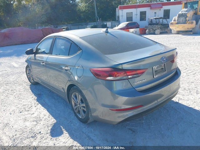 Hyundai Elantra Value Edition 2017 KMHD84LF2HU248834 Image 3
