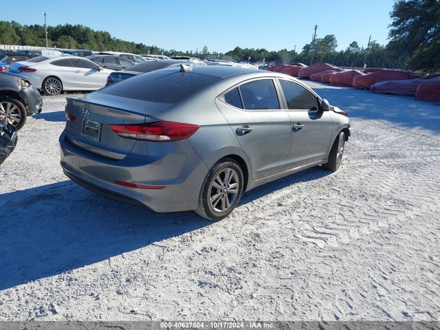 Hyundai Elantra Value Edition 2017 KMHD84LF2HU248834 Image 4