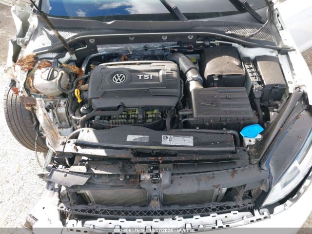3VW217AU0HM043548 Volkswagen Golf Tsi S 4-door/tsi Se 4-door/tsi Sel 4-door/tsi Wolfsburg Edition 4-door