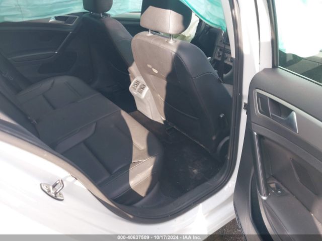 3VW217AU0HM043548 Volkswagen Golf Tsi S 4-door/tsi Se 4-door/tsi Sel 4-door/tsi Wolfsburg Edition 4-door