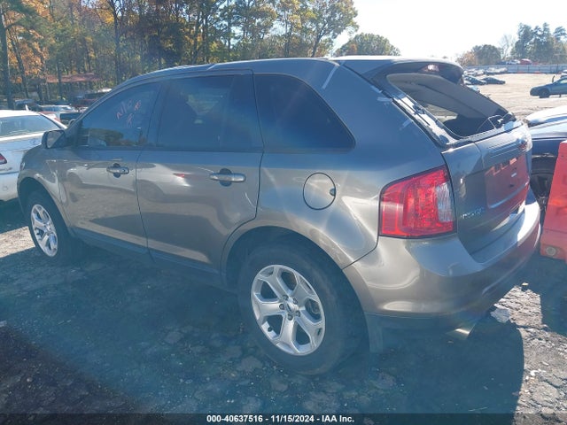 Ford EDGE SEL 2014 2FMDK3JC6EBB72279 Image 3