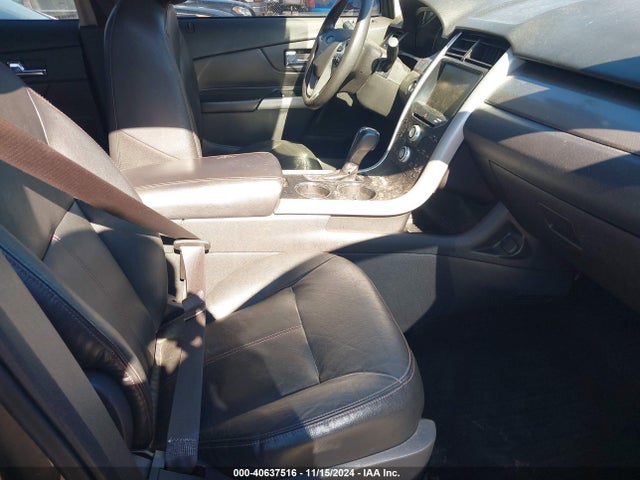 Ford EDGE SEL 2014 2FMDK3JC6EBB72279 Image 5