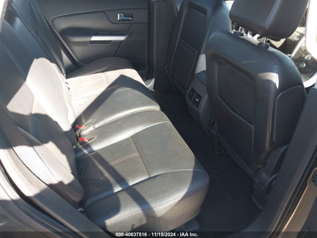 Ford EDGE SEL 2014 2FMDK3JC6EBB72279 Image 8