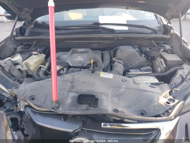 JTJYARBZ1F2016928 Lexus NX 200T