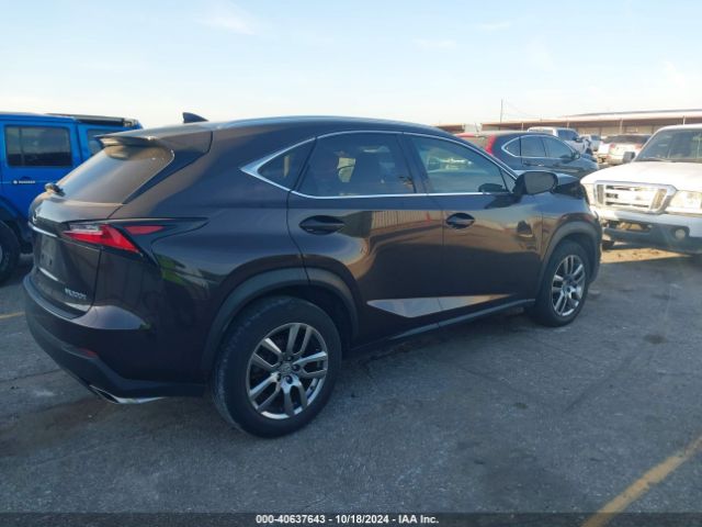 JTJYARBZ1F2016928 Lexus NX 200T