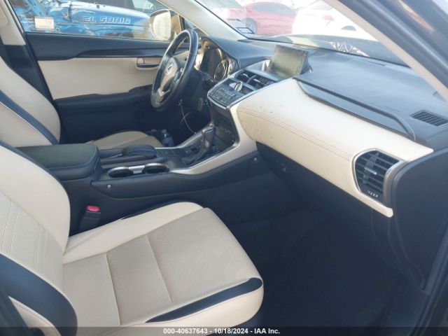 JTJYARBZ1F2016928 Lexus NX 200T