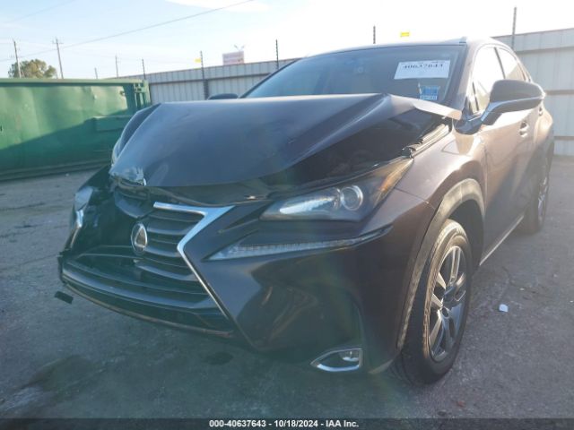 JTJYARBZ1F2016928 Lexus NX 200T