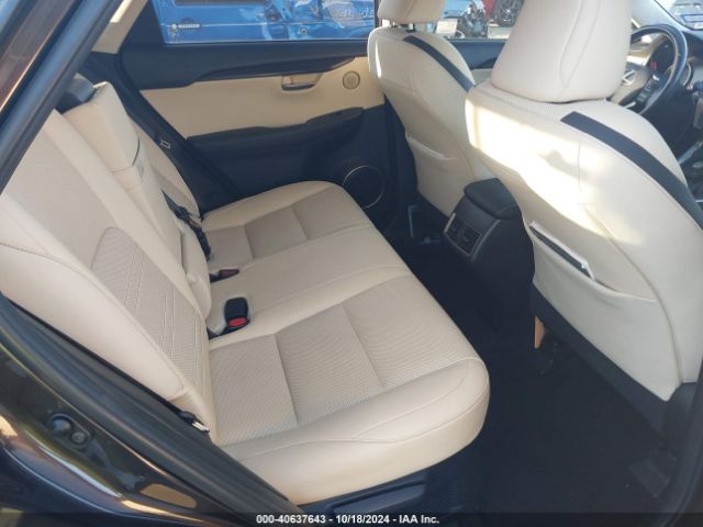 JTJYARBZ1F2016928 Lexus NX 200T
