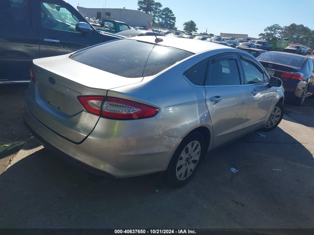 Ford FUSION S 2014 1FA6P0G74E5402628 Image 4