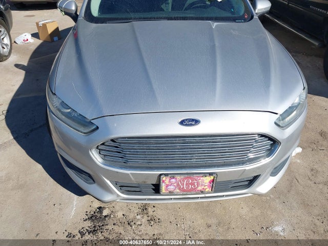 Ford FUSION S 2014 1FA6P0G74E5402628 Image 6