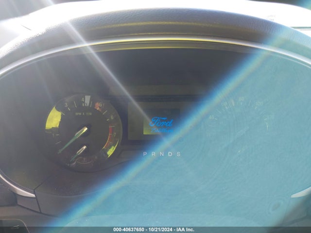 Ford FUSION S 2014 1FA6P0G74E5402628 Image 7
