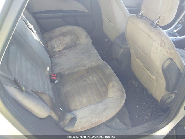 Ford FUSION S 2014 1FA6P0G74E5402628 Image 8