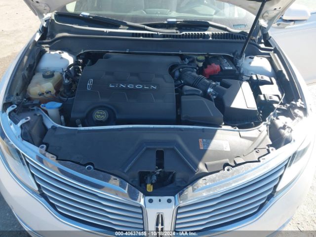 3LN6L2GK4GR615922 Lincoln MKZ