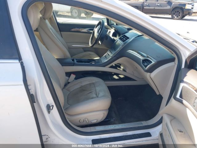 3LN6L2GK4GR615922 Lincoln MKZ