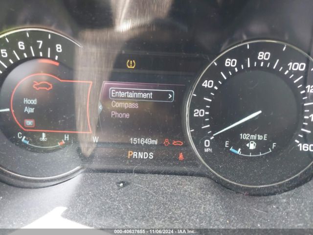 3LN6L2GK4GR615922 Lincoln MKZ