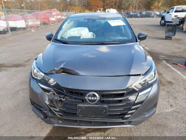 3N1CN8DV2PL833348 Nissan Versa 1.6 S Xtronic Cvt