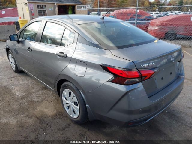 3N1CN8DV2PL833348 Nissan Versa 1.6 S Xtronic Cvt