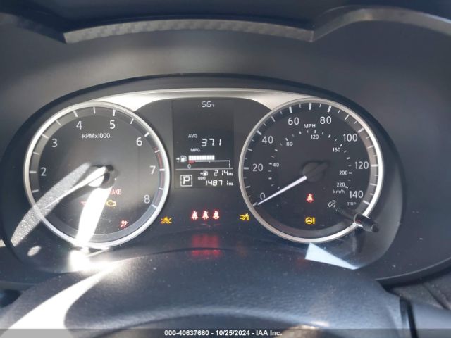 3N1CN8DV2PL833348 Nissan Versa 1.6 S Xtronic Cvt