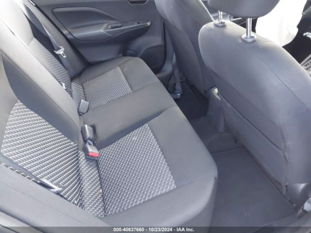 3N1CN8DV2PL833348 Nissan Versa 1.6 S Xtronic Cvt