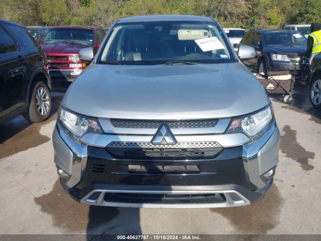 JA4AD3A36LZ024025 Mitsubishi Outlander Le 2.4/se 2.4/sel 2.4/sp 2.4