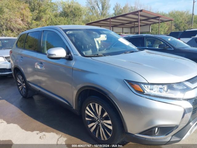JA4AD3A36LZ024025 Mitsubishi Outlander Le 2.4/se 2.4/sel 2.4/sp 2.4