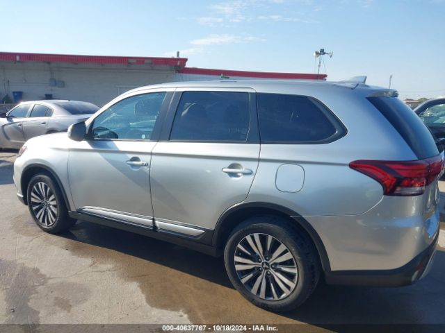 JA4AD3A36LZ024025 Mitsubishi Outlander Le 2.4/se 2.4/sel 2.4/sp 2.4