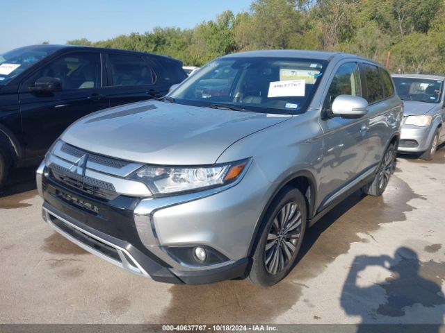 JA4AD3A36LZ024025 Mitsubishi Outlander Le 2.4/se 2.4/sel 2.4/sp 2.4