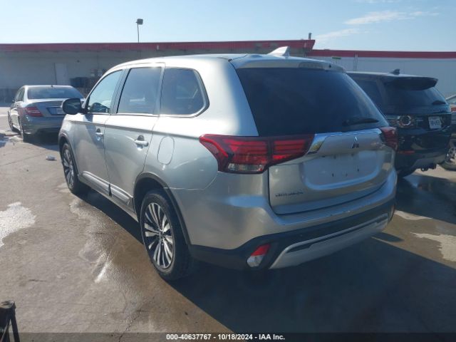 JA4AD3A36LZ024025 Mitsubishi Outlander Le 2.4/se 2.4/sel 2.4/sp 2.4