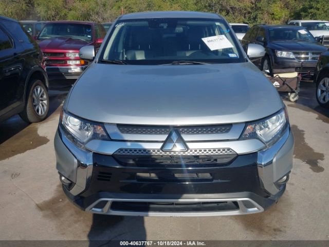 JA4AD3A36LZ024025 Mitsubishi Outlander Le 2.4/se 2.4/sel 2.4/sp 2.4