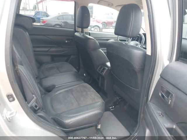 JA4AD3A36LZ024025 Mitsubishi Outlander Le 2.4/se 2.4/sel 2.4/sp 2.4