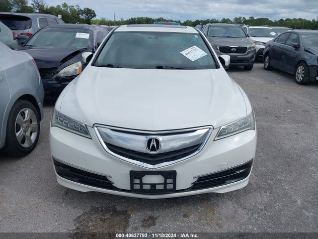 19UUB1F33FA014756 Acura TLX