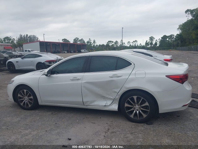 Acura TLX 2015 19UUB1F33FA014756 Image 14