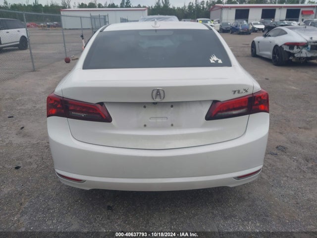 Acura TLX 2015 19UUB1F33FA014756 Image 16