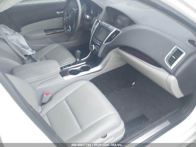 19UUB1F33FA014756 Acura TLX