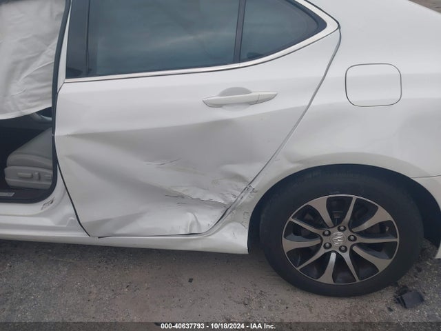 19UUB1F33FA014756 Acura TLX